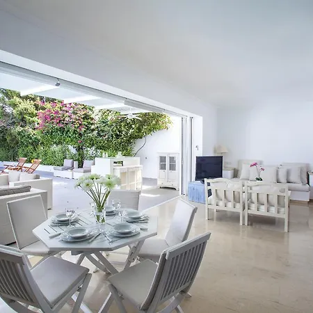 Villa Nausicaa Luxury Protaras