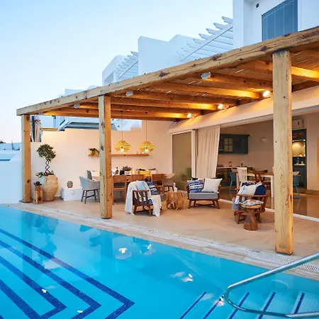 Nausicaa Luxury Villa Protaras