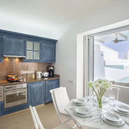 Nausicaa Luxury Villa Protaras