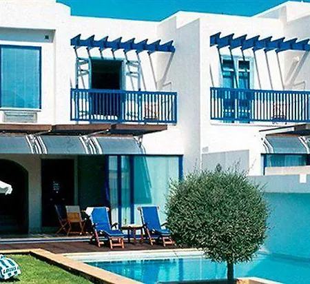 Nausicaa Luxury Villa *