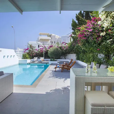 Villa Nausicaa Luxury