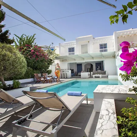 Nausicaa Luxury Villa *