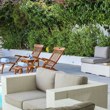 Villa Nausicaa Luxury Protaras