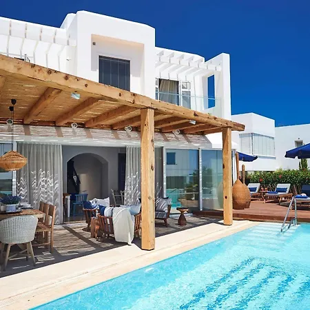 Nausicaa Luxury Villa *