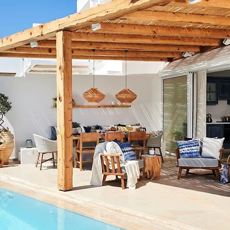 Nausicaa Luxury * Protaras