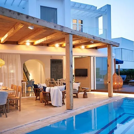 Villa Nausicaa Luxury